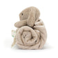 Bashful Bunny Blankie
