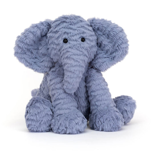 Elephants Can't Fly Book And Fuddlewuddle Elephant Medium